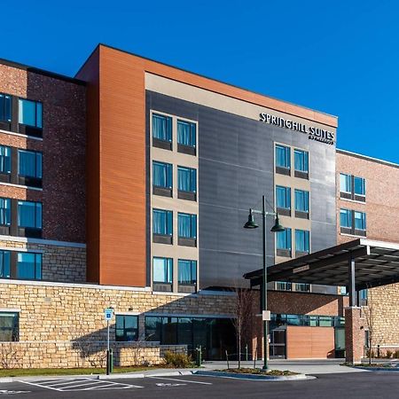Springhill Suites By Marriott Overland Park Leawood Eksteriør billede