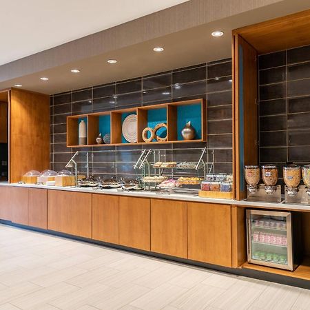 Springhill Suites By Marriott Overland Park Leawood Eksteriør billede