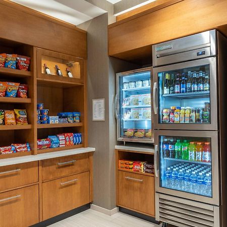 Springhill Suites By Marriott Overland Park Leawood Eksteriør billede