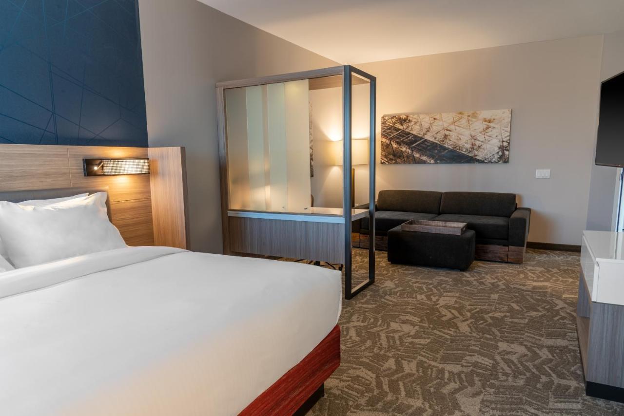 Springhill Suites By Marriott Overland Park Leawood Eksteriør billede