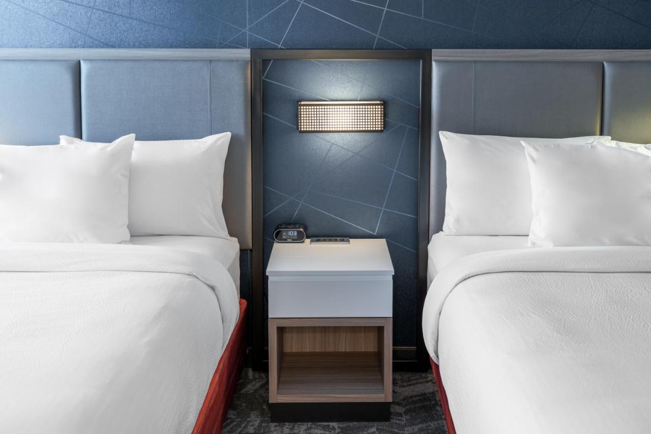 Springhill Suites By Marriott Overland Park Leawood Eksteriør billede