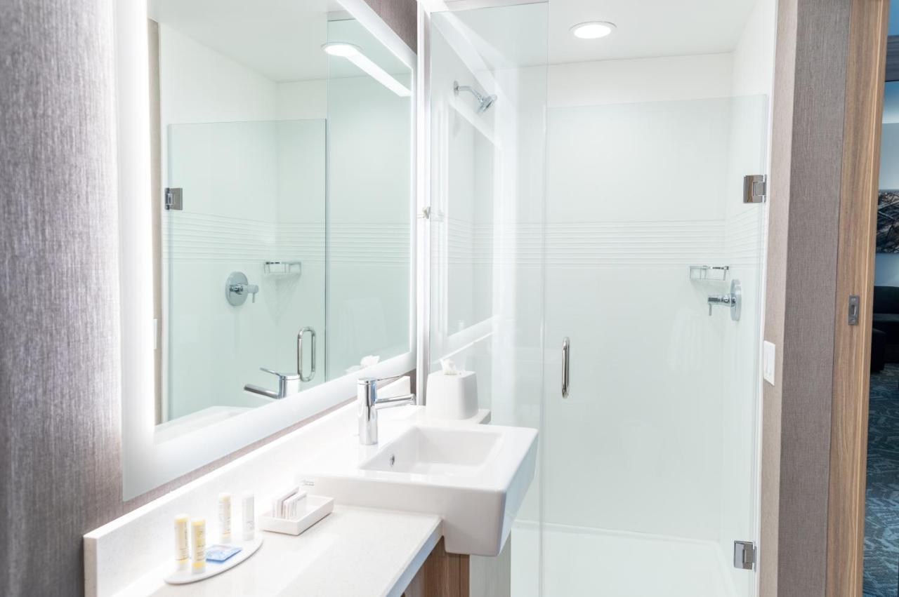 Springhill Suites By Marriott Overland Park Leawood Eksteriør billede