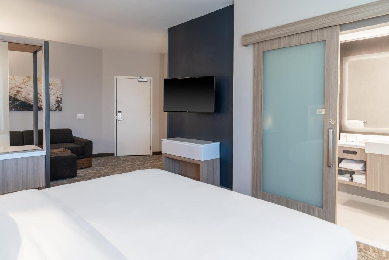 Springhill Suites By Marriott Overland Park Leawood Eksteriør billede