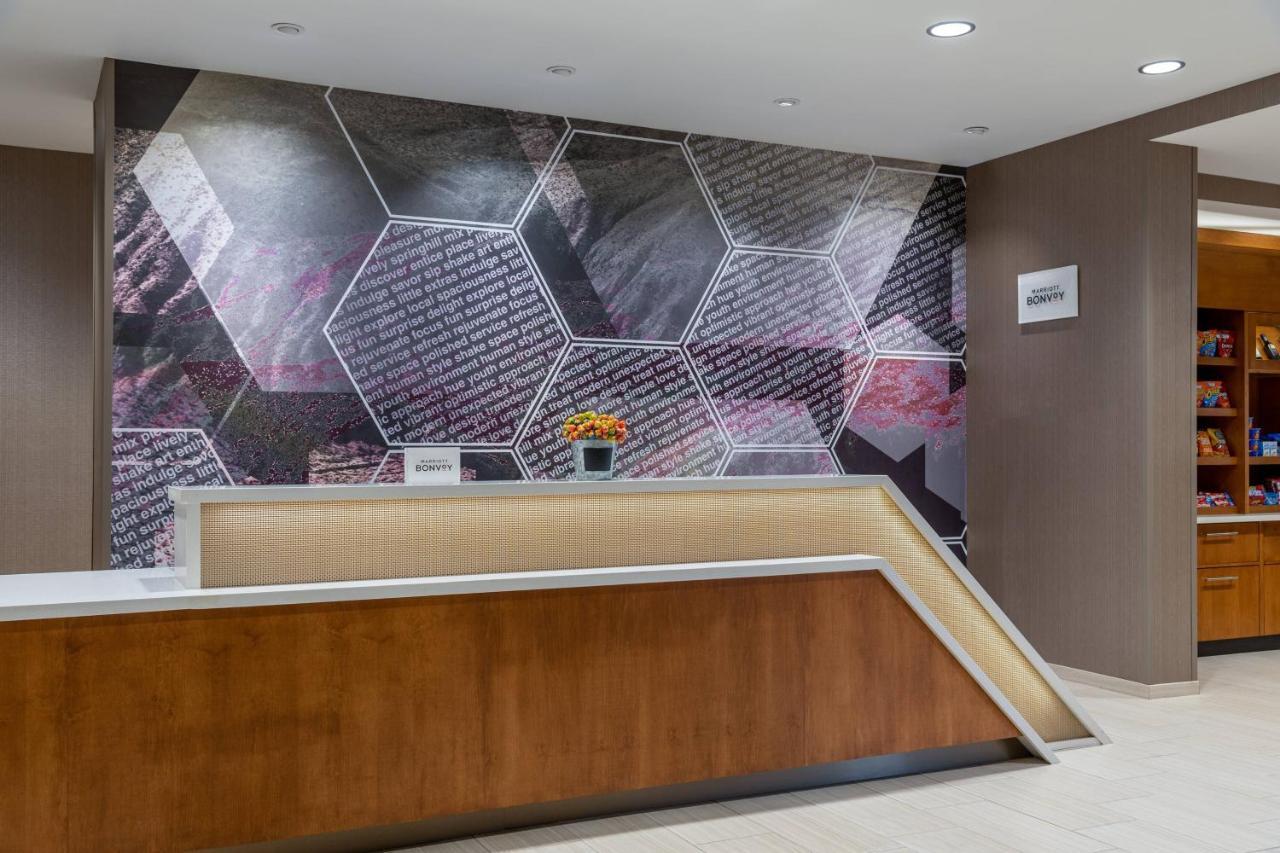 Springhill Suites By Marriott Overland Park Leawood Eksteriør billede