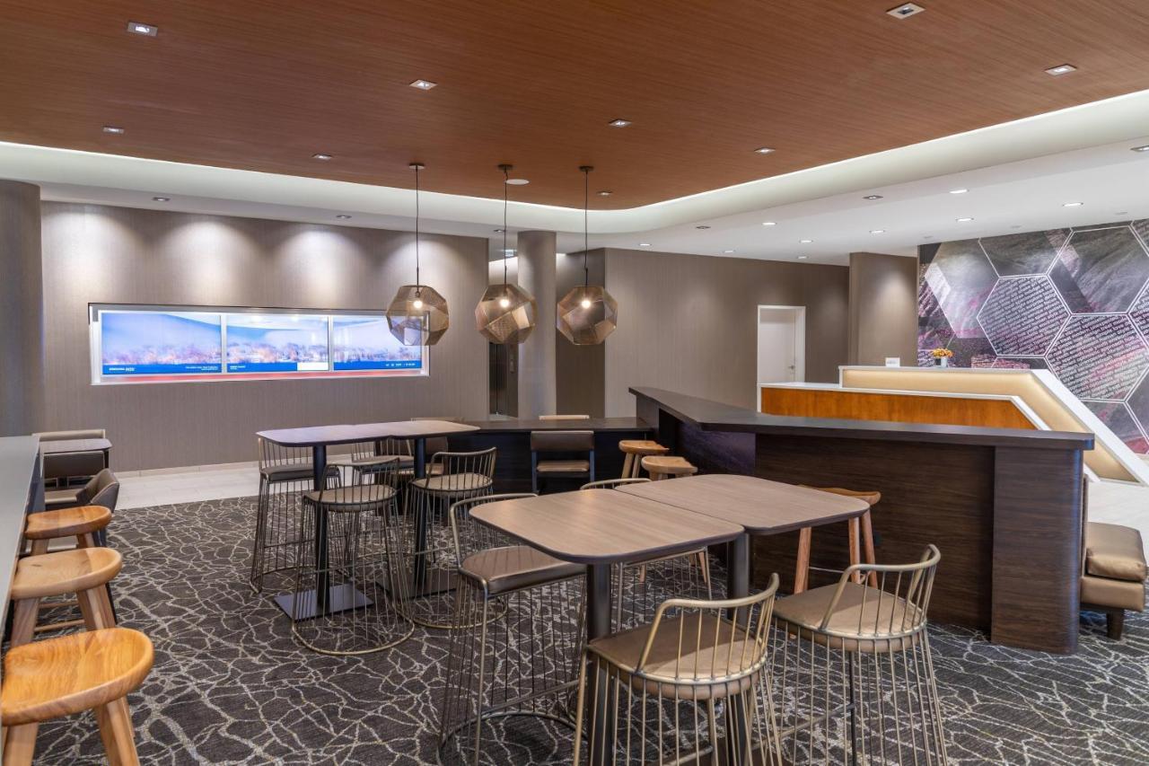 Springhill Suites By Marriott Overland Park Leawood Eksteriør billede