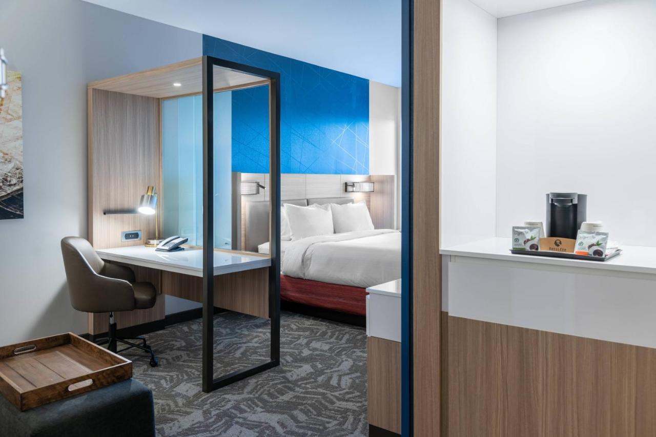 Springhill Suites By Marriott Overland Park Leawood Eksteriør billede