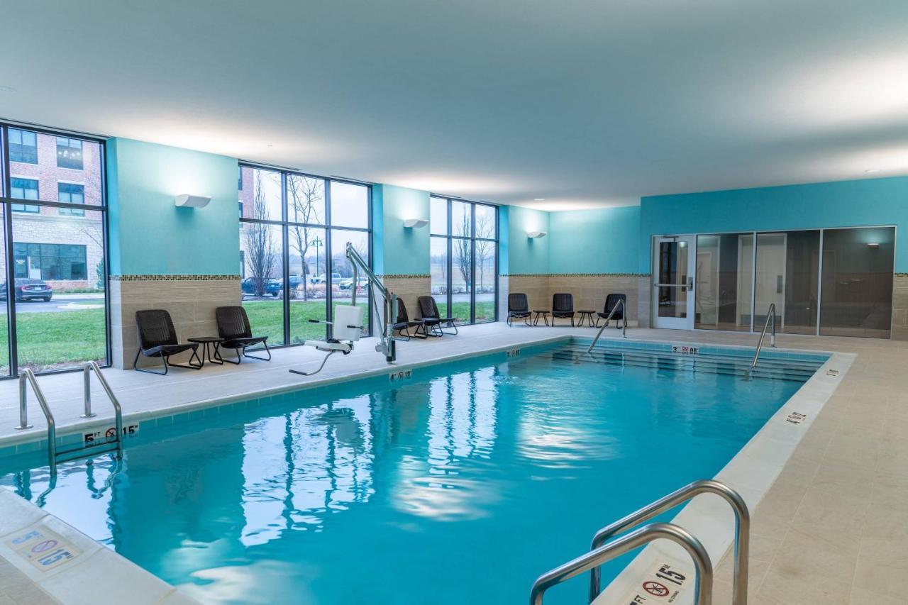 Springhill Suites By Marriott Overland Park Leawood Eksteriør billede