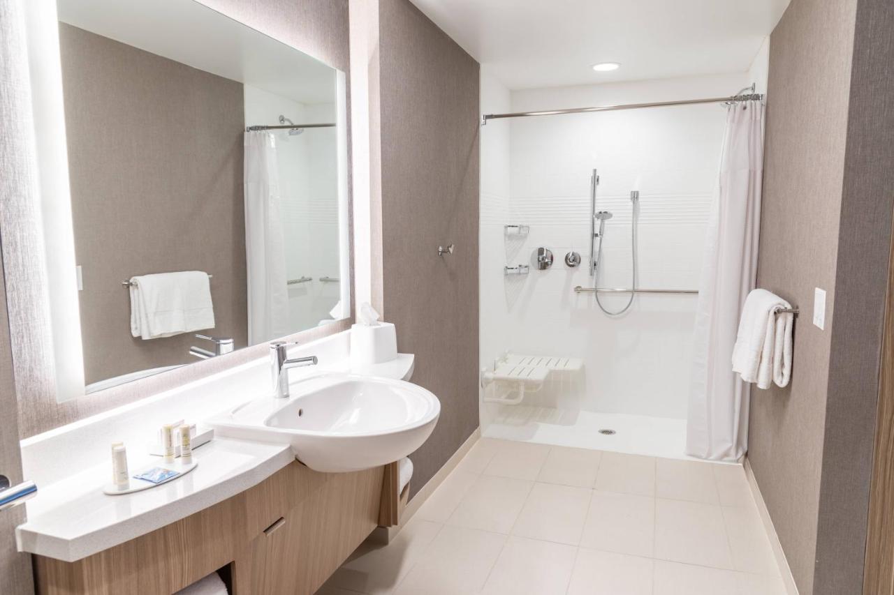 Springhill Suites By Marriott Overland Park Leawood Eksteriør billede