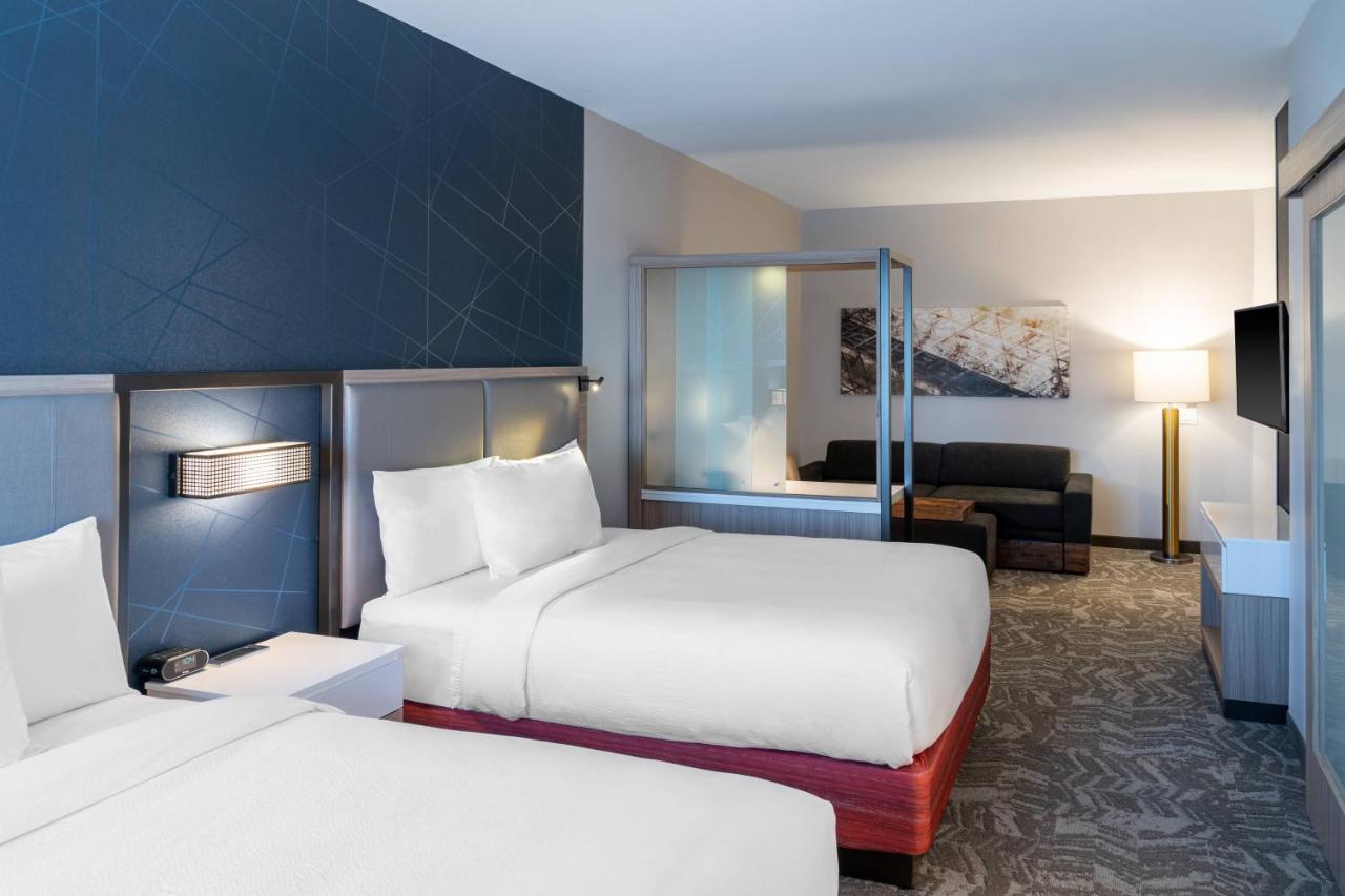 Springhill Suites By Marriott Overland Park Leawood Eksteriør billede
