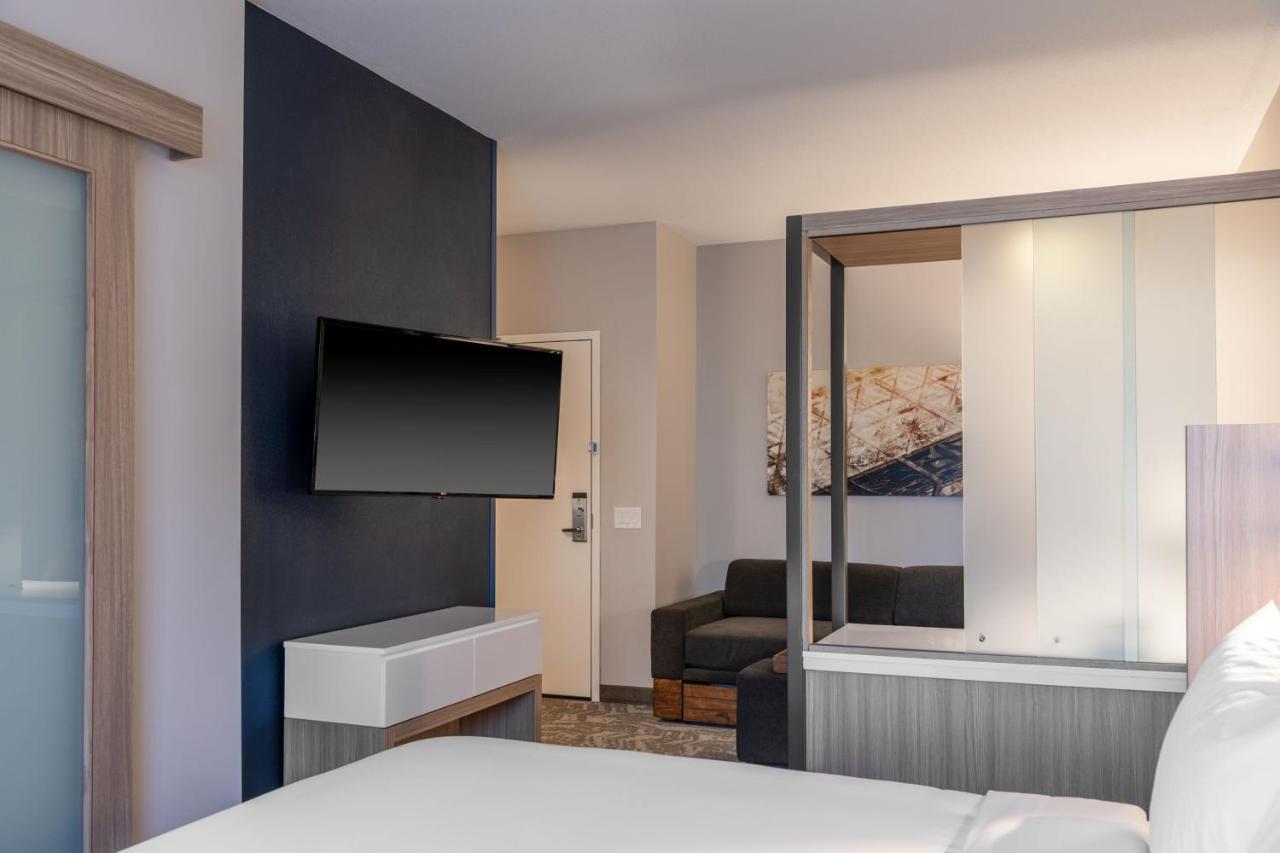 Springhill Suites By Marriott Overland Park Leawood Eksteriør billede