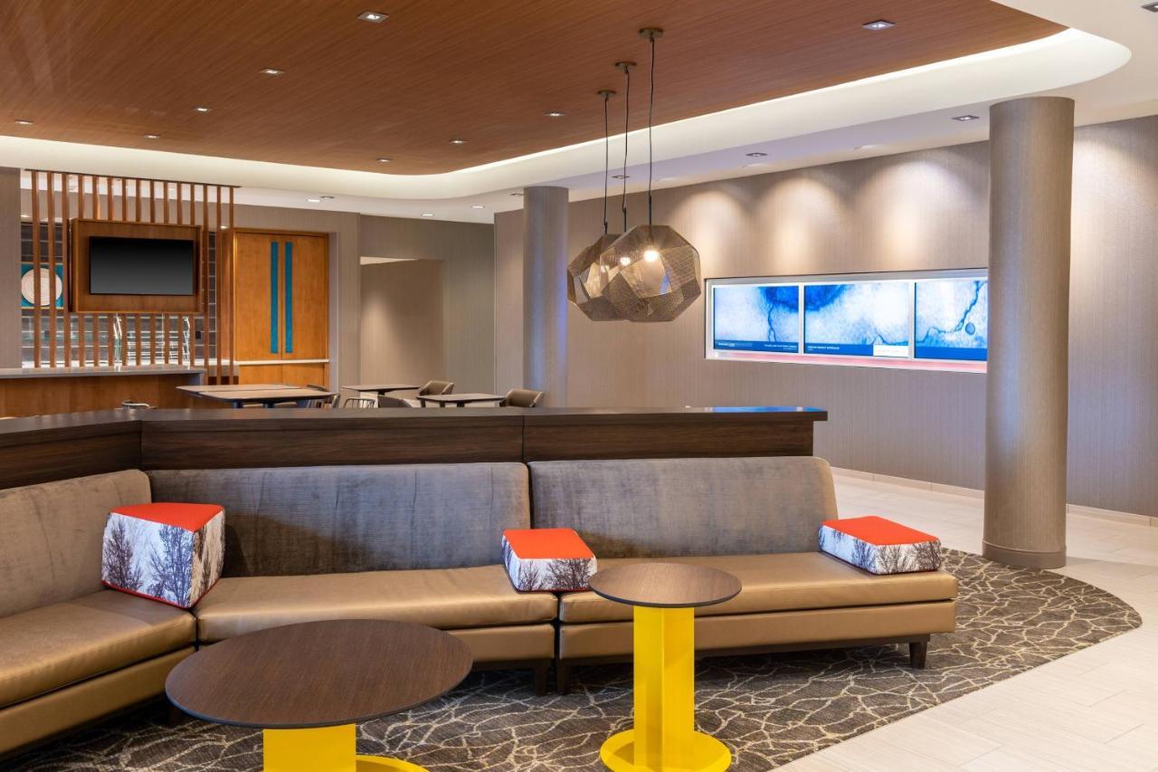 Springhill Suites By Marriott Overland Park Leawood Eksteriør billede