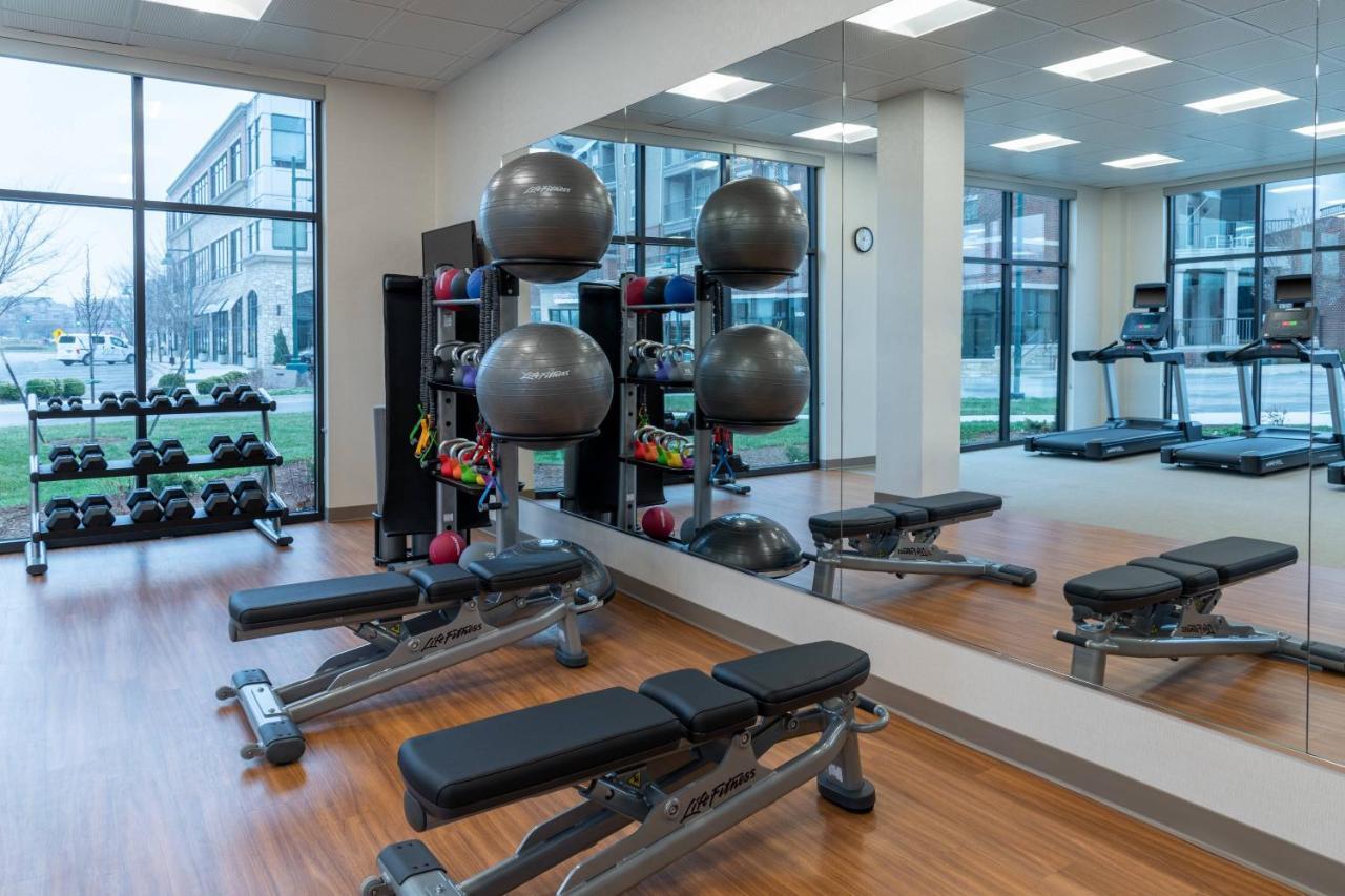 Springhill Suites By Marriott Overland Park Leawood Eksteriør billede