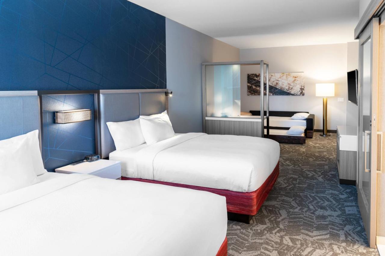 Springhill Suites By Marriott Overland Park Leawood Eksteriør billede