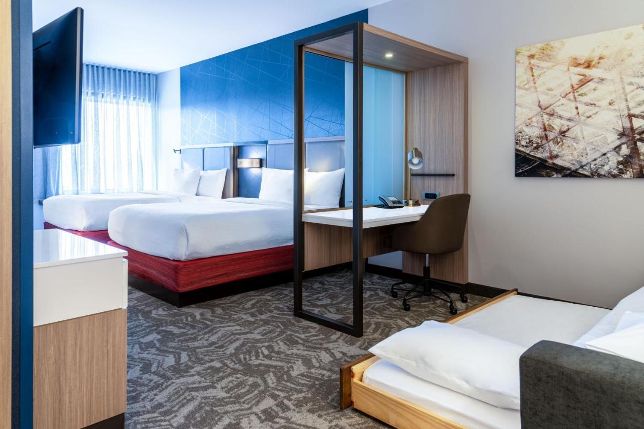 Springhill Suites By Marriott Overland Park Leawood Eksteriør billede
