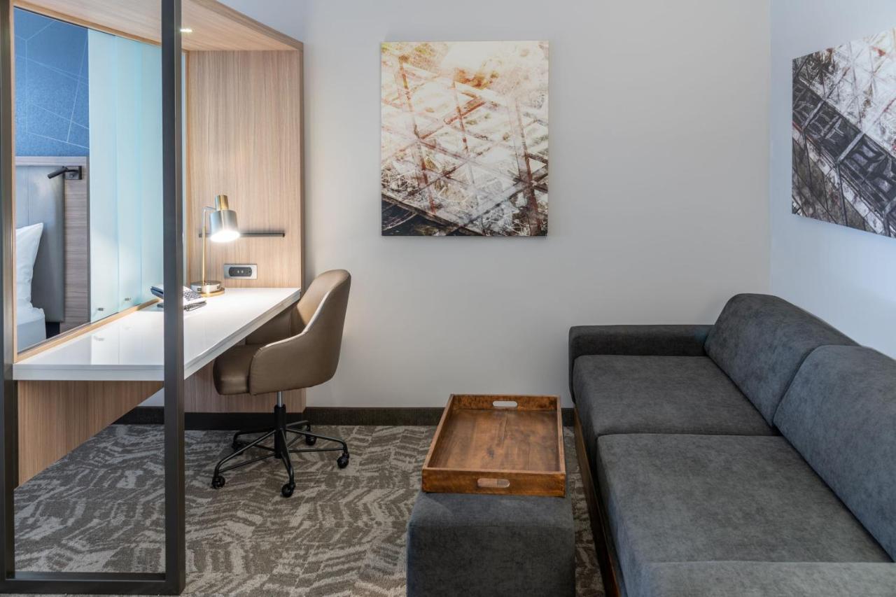 Springhill Suites By Marriott Overland Park Leawood Eksteriør billede