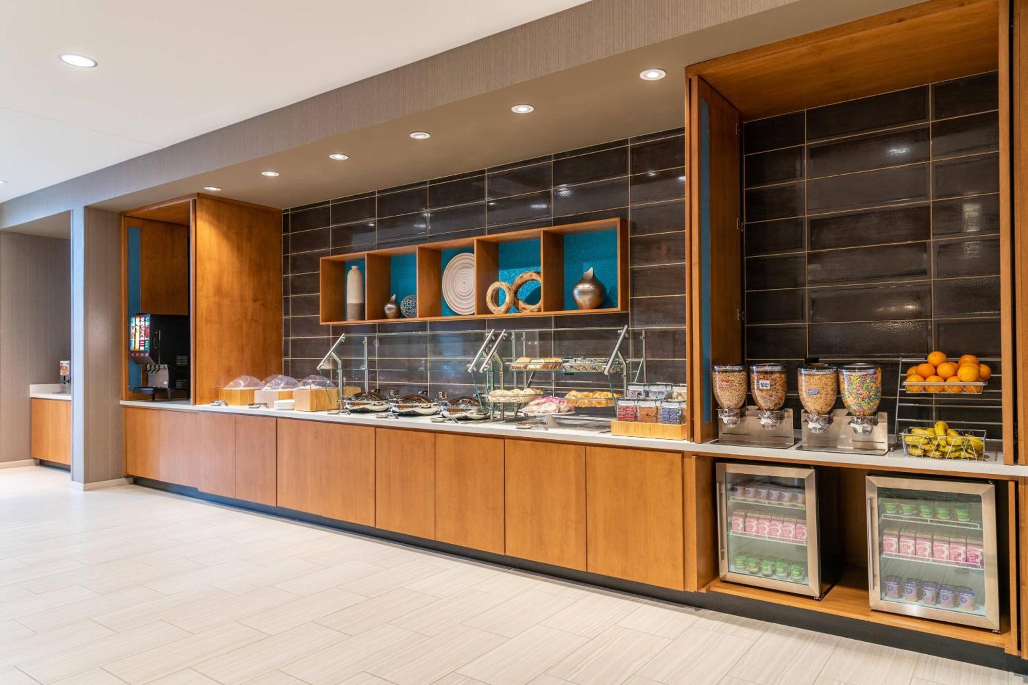 Springhill Suites By Marriott Overland Park Leawood Eksteriør billede