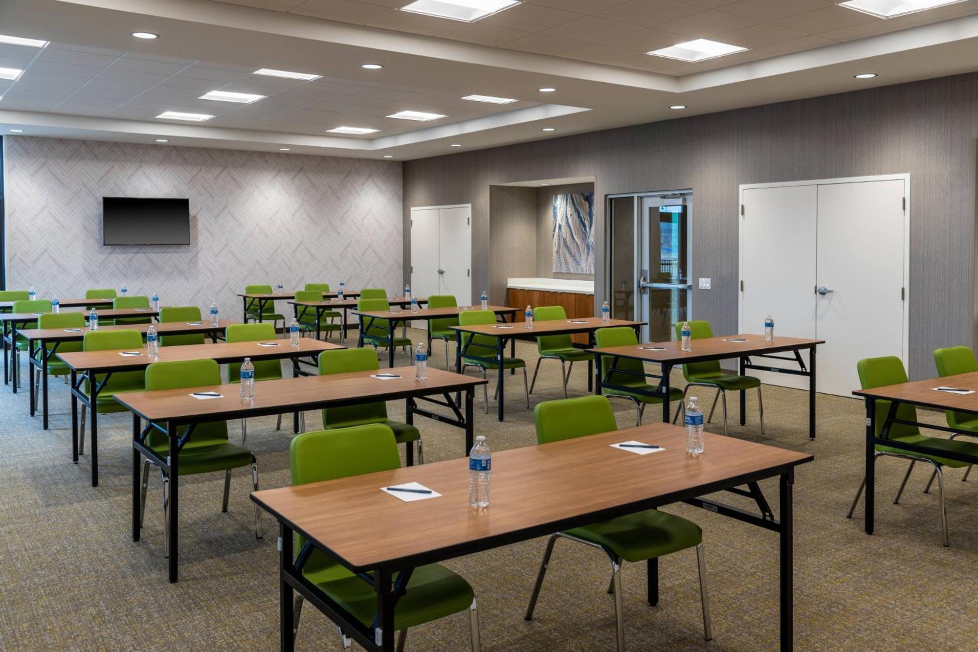Springhill Suites By Marriott Overland Park Leawood Eksteriør billede