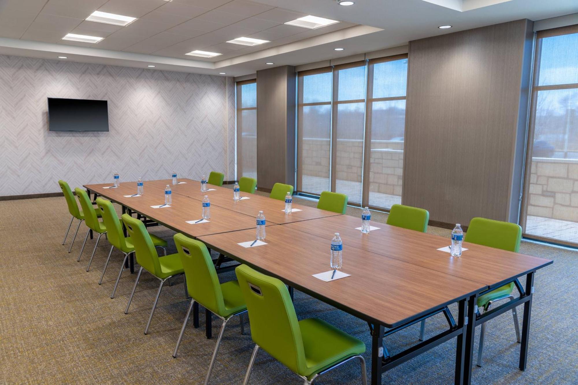 Springhill Suites By Marriott Overland Park Leawood Eksteriør billede