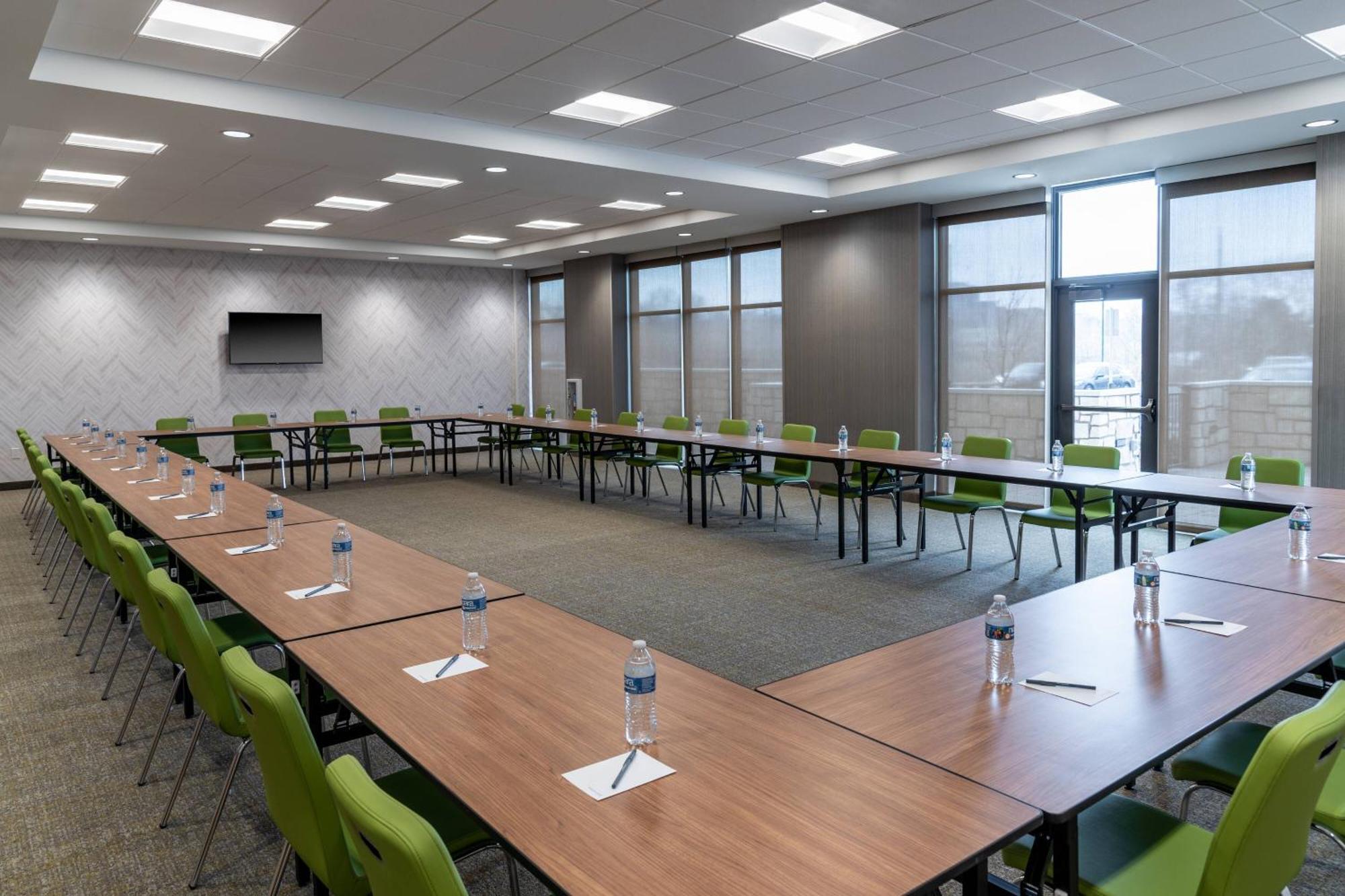 Springhill Suites By Marriott Overland Park Leawood Eksteriør billede