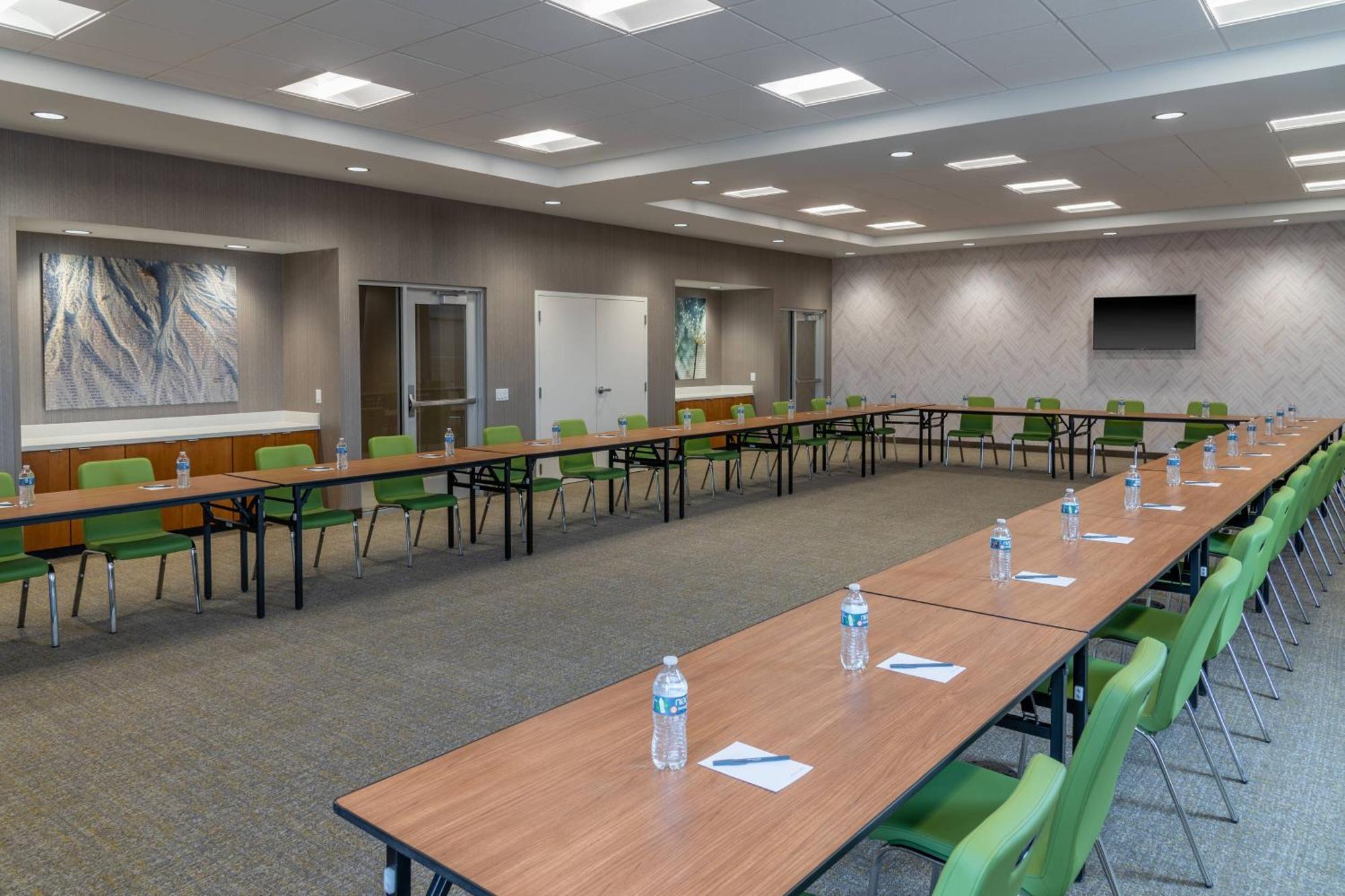 Springhill Suites By Marriott Overland Park Leawood Eksteriør billede