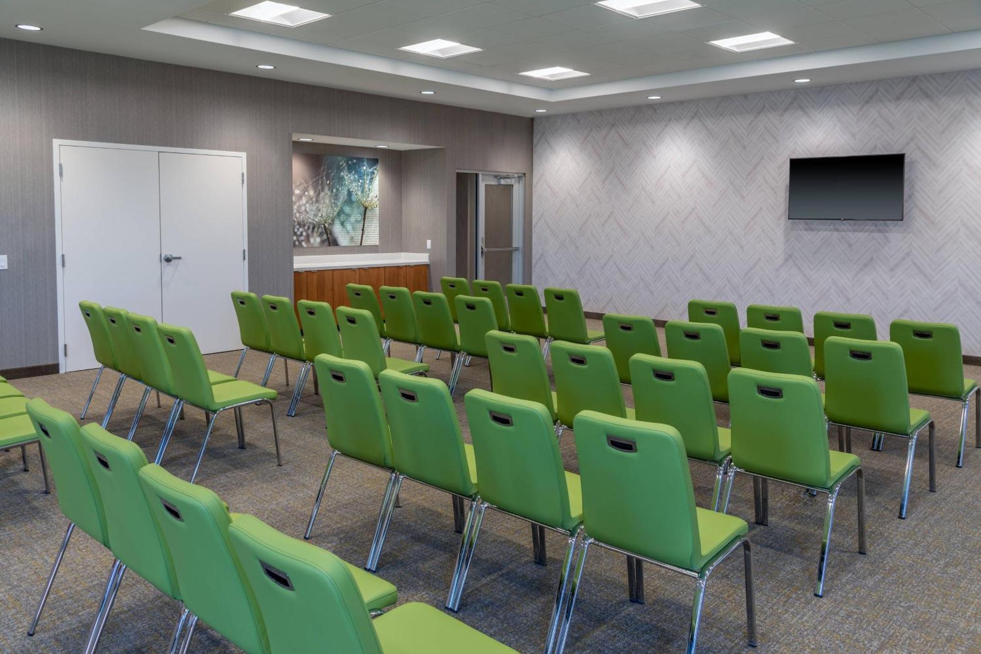 Springhill Suites By Marriott Overland Park Leawood Eksteriør billede